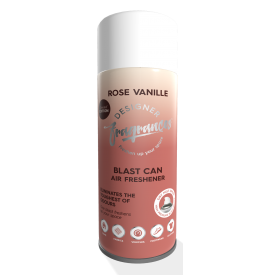 Rose Vanille Blast Can Designer Fragrances